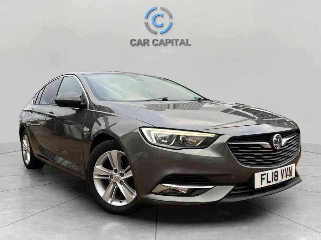 Used Vauxhall Insignia 2018 for sale - 76546602: Photo 4