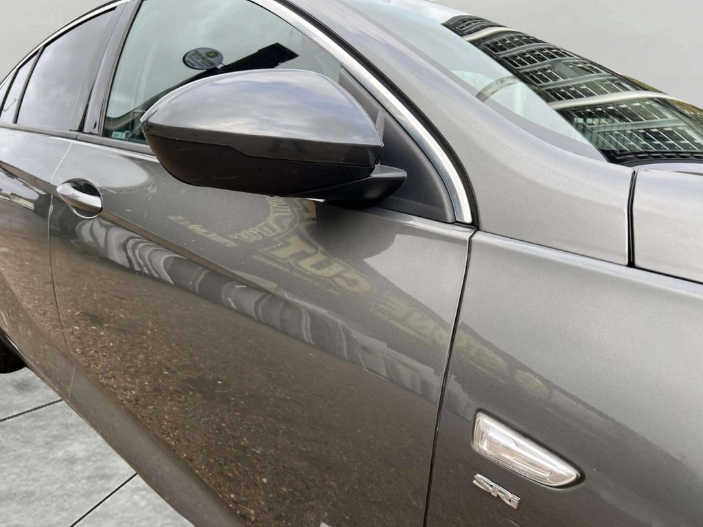 Used Vauxhall Insignia 2018 for sale - 76546602: Photo 44