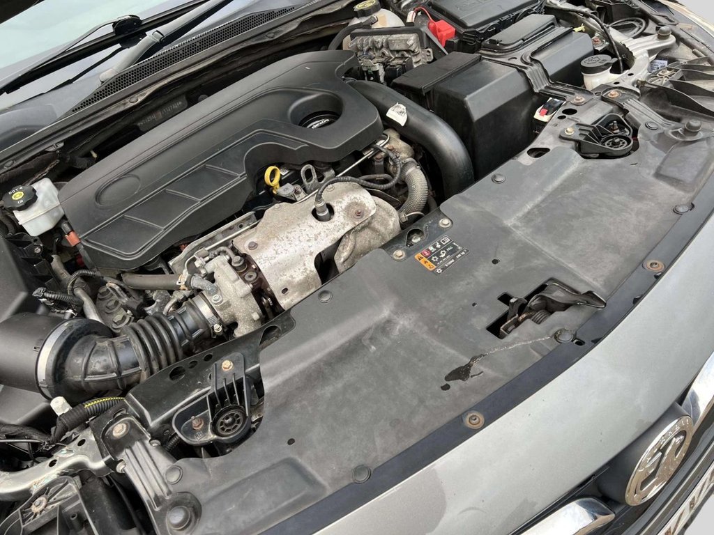 Used Vauxhall Insignia 2018 for sale - 76546602: Photo 45