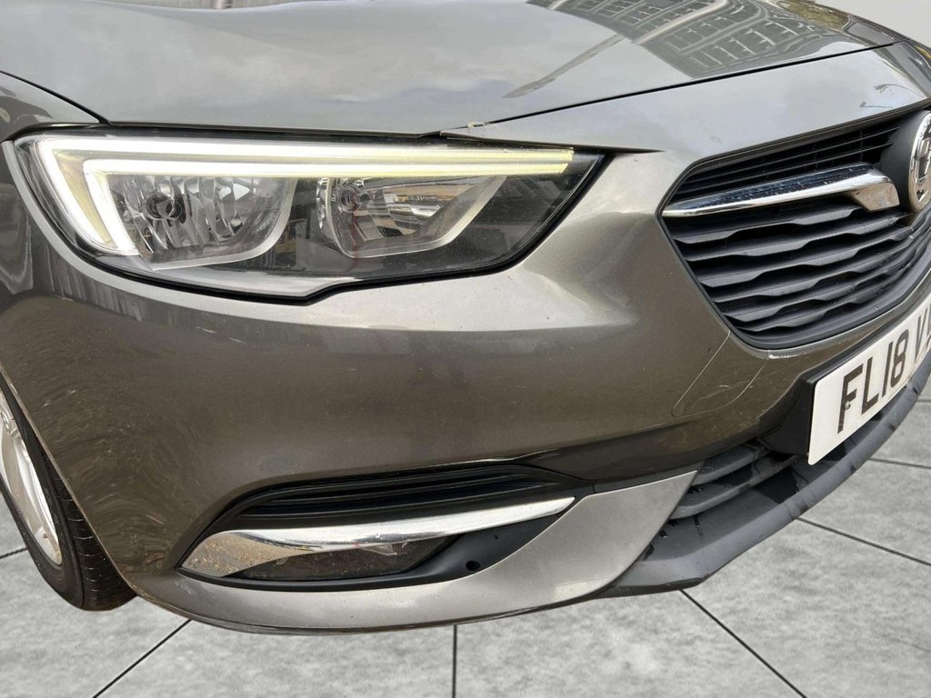 Used Vauxhall Insignia 2018 for sale - 76546602: Photo 46