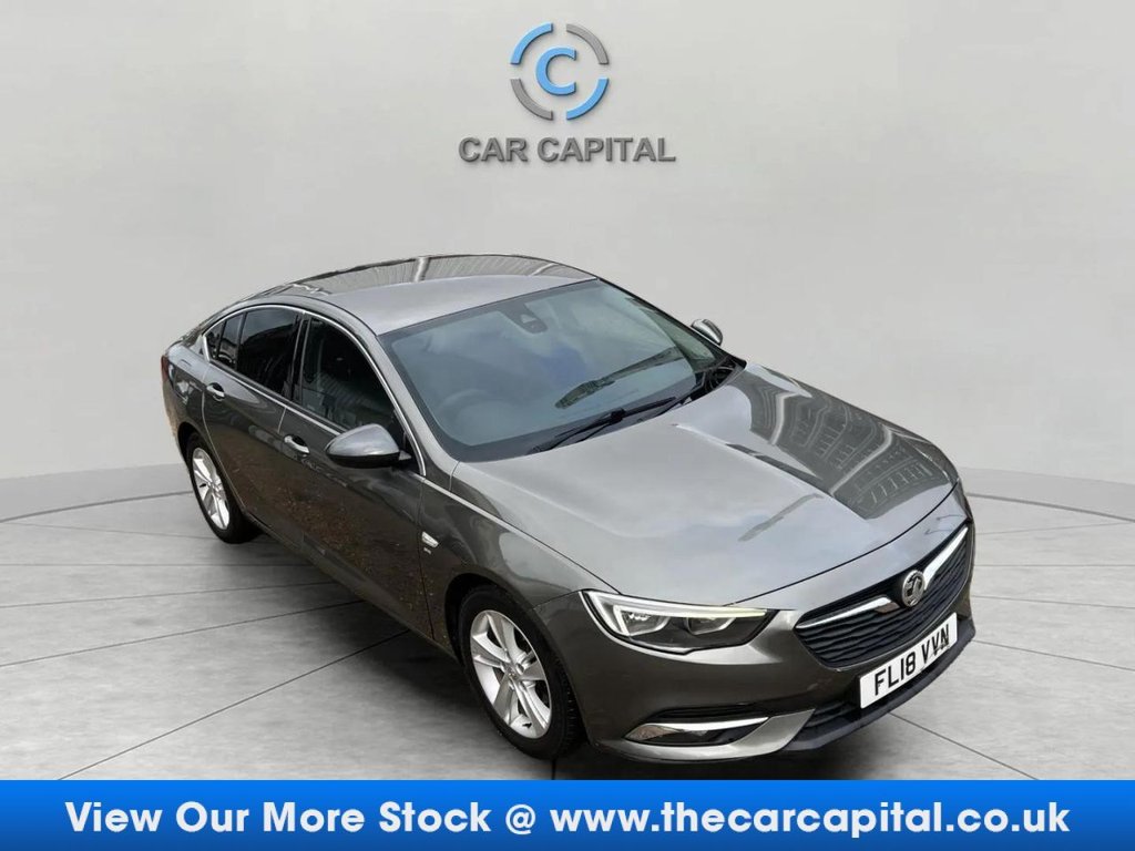 Used Vauxhall Insignia 2018 for sale - 76546602: Photo 47