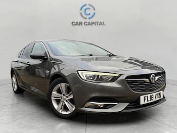 Used Vauxhall Insignia 2018 for sale - 76546602: Photo
