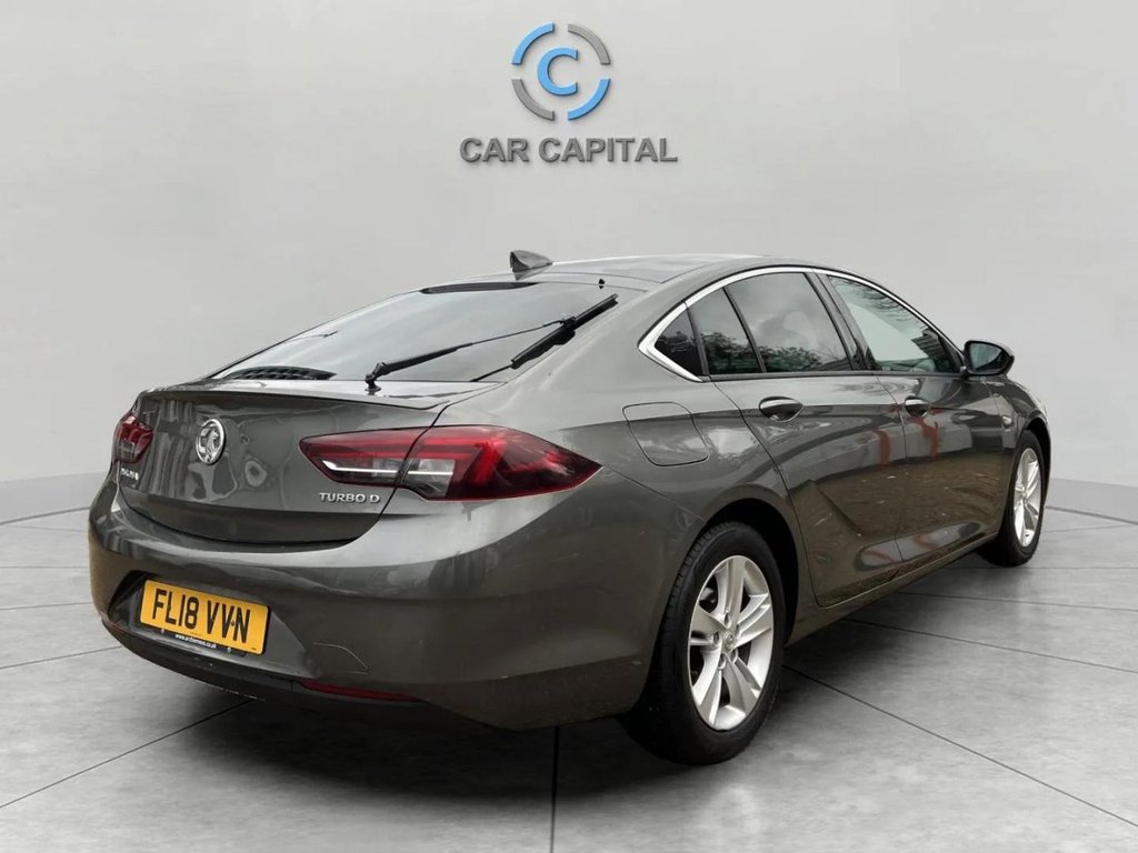 Used Vauxhall Insignia 2018 for sale - 76546602: Photo 6