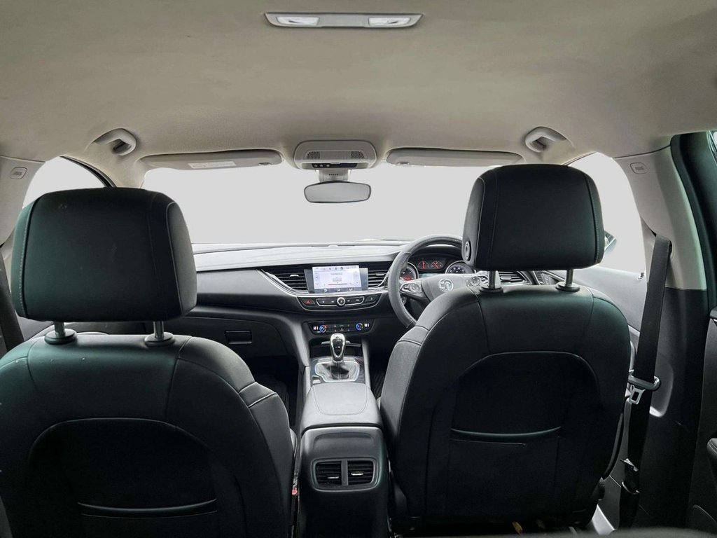 Used Vauxhall Insignia 2018 for sale - 76546602: Photo 9