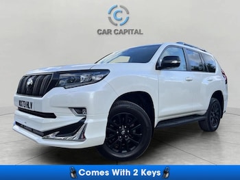 Used Toyota Land Cruiser 2023 for sale - 79422941: Photo