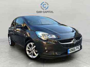 Used Vauxhall Corsa 2016 for sale - 74845212: Photo