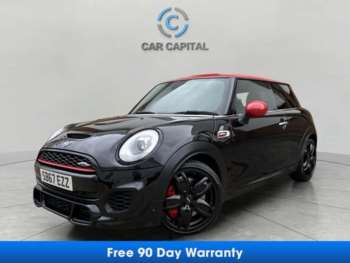 2017 (67) - 2.0 JOHN COOPER WORKS 3d 228 BHP 3-Door