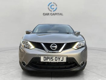 Used Nissan Qashqai 2015 for sale - 75867964: Photo