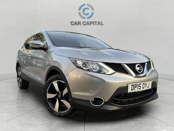 Used Nissan Qashqai 2015 for sale - 75867964: Photo