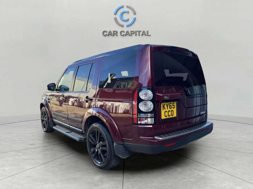 Used Land Rover Discovery 4 2015 for sale - 76338533: Photo 12