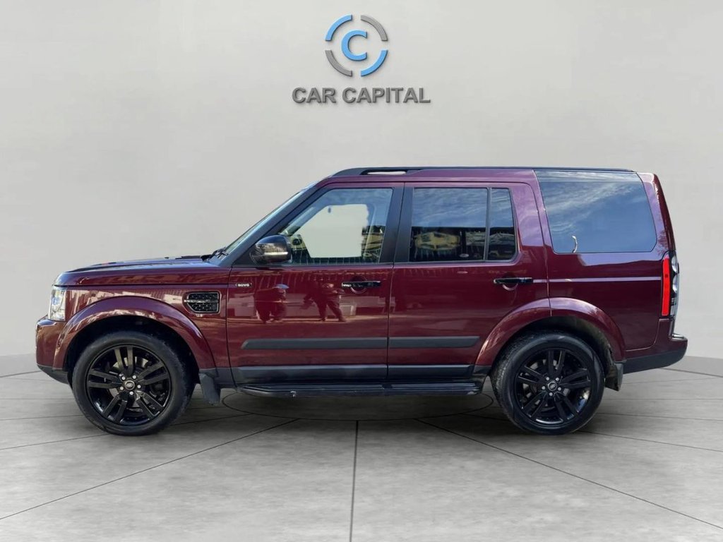 Used Land Rover Discovery 4 2015 for sale - 76338533: Photo 13