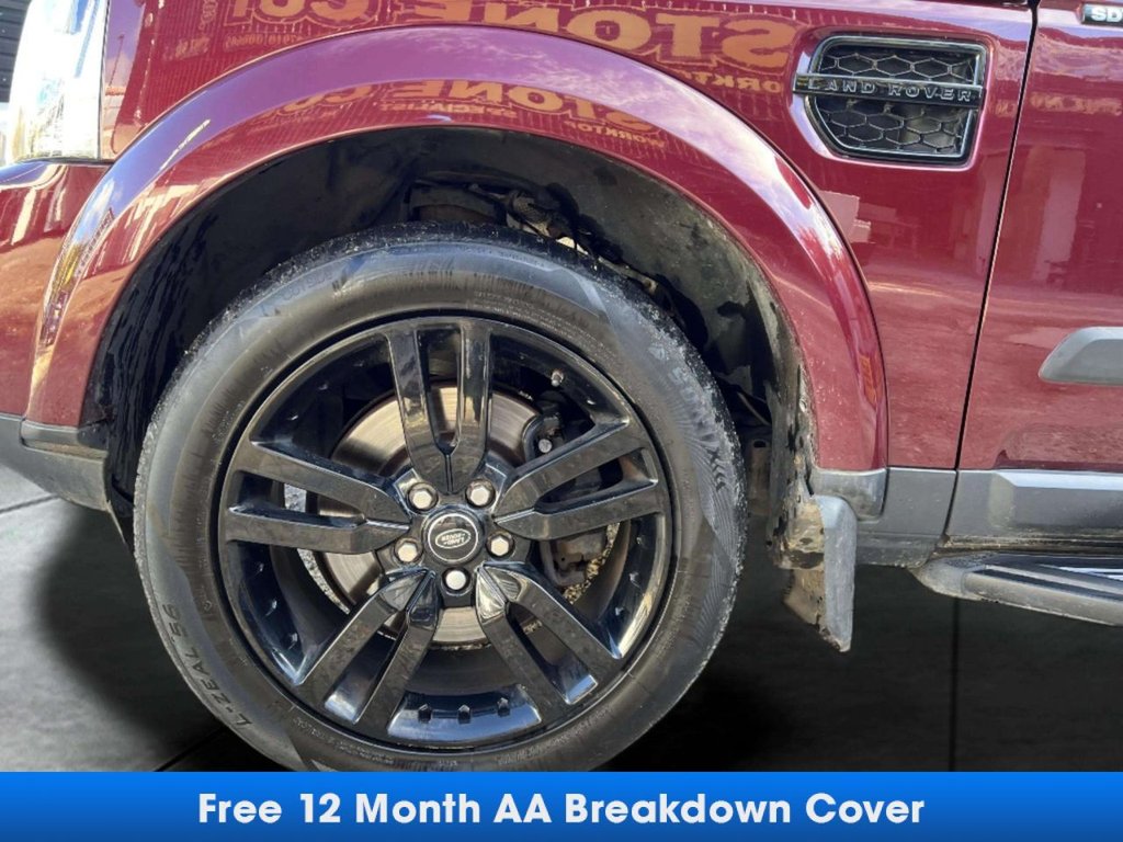 Used Land Rover Discovery 4 2015 for sale - 76338533: Photo 14