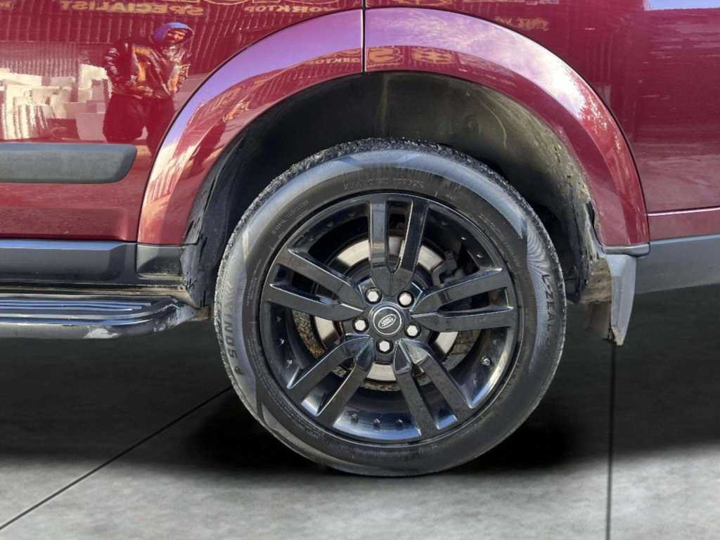 Used Land Rover Discovery 4 2015 for sale - 76338533: Photo 15