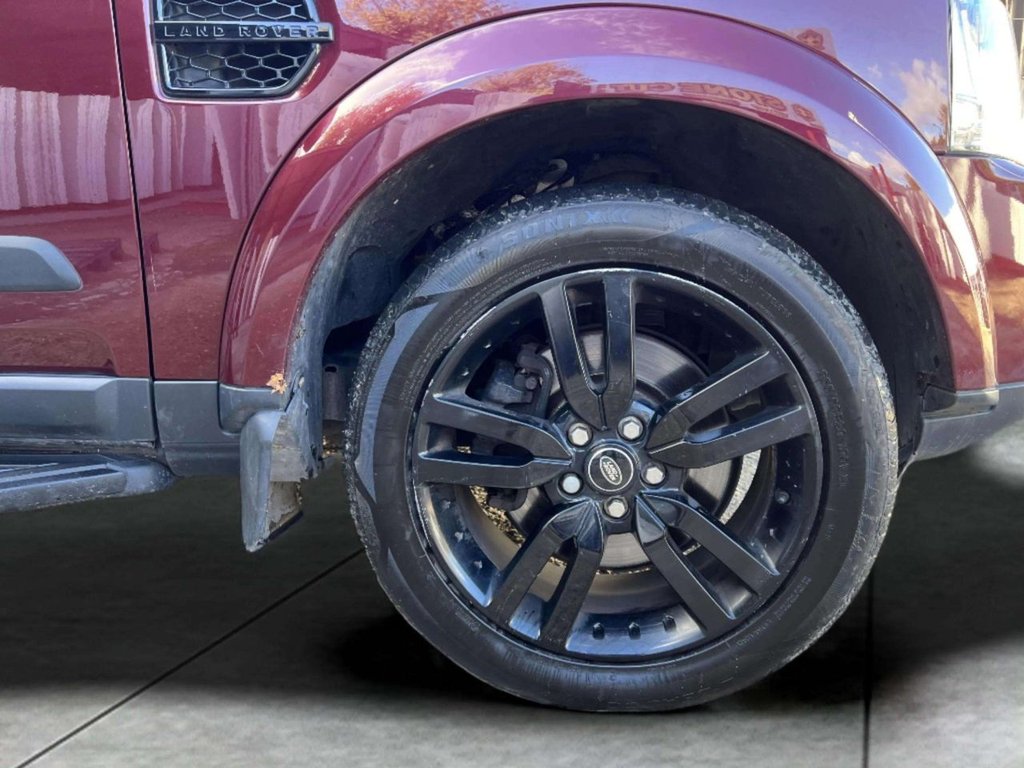 Used Land Rover Discovery 4 2015 for sale - 76338533: Photo 17