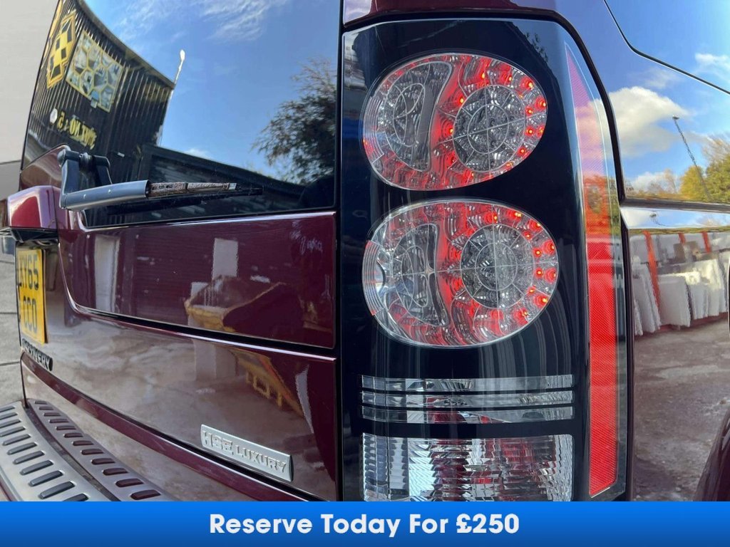 Used Land Rover Discovery 4 2015 for sale - 76338533: Photo 20