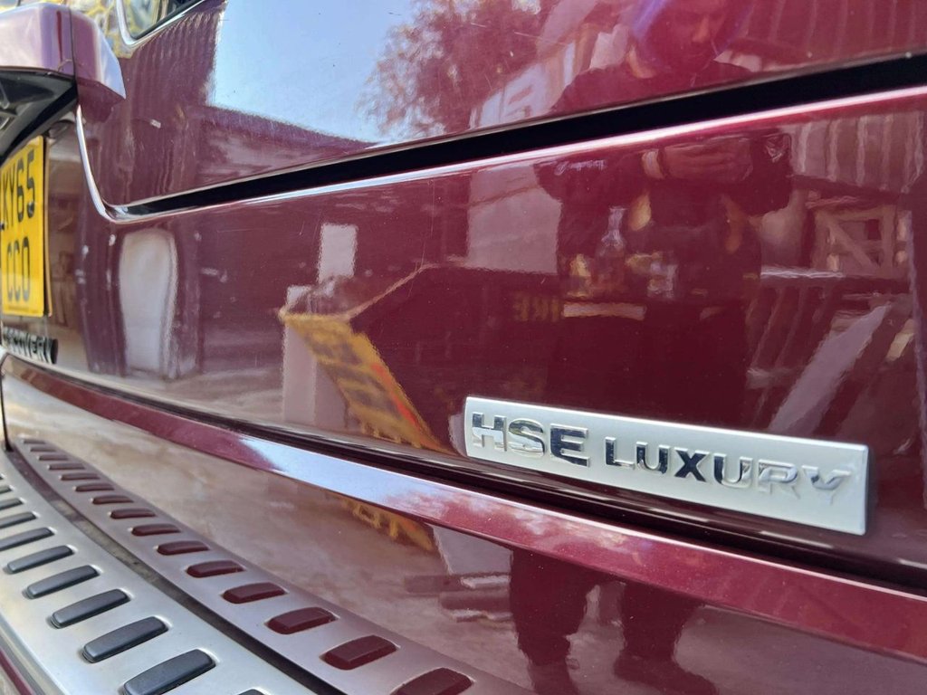 Used Land Rover Discovery 4 2015 for sale - 76338533: Photo 21