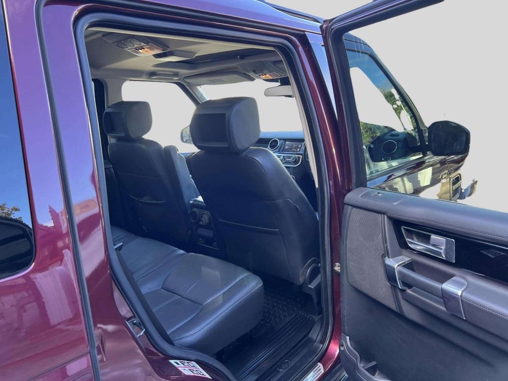 Used Land Rover Discovery 4 2015 for sale - 76338533: Photo 22
