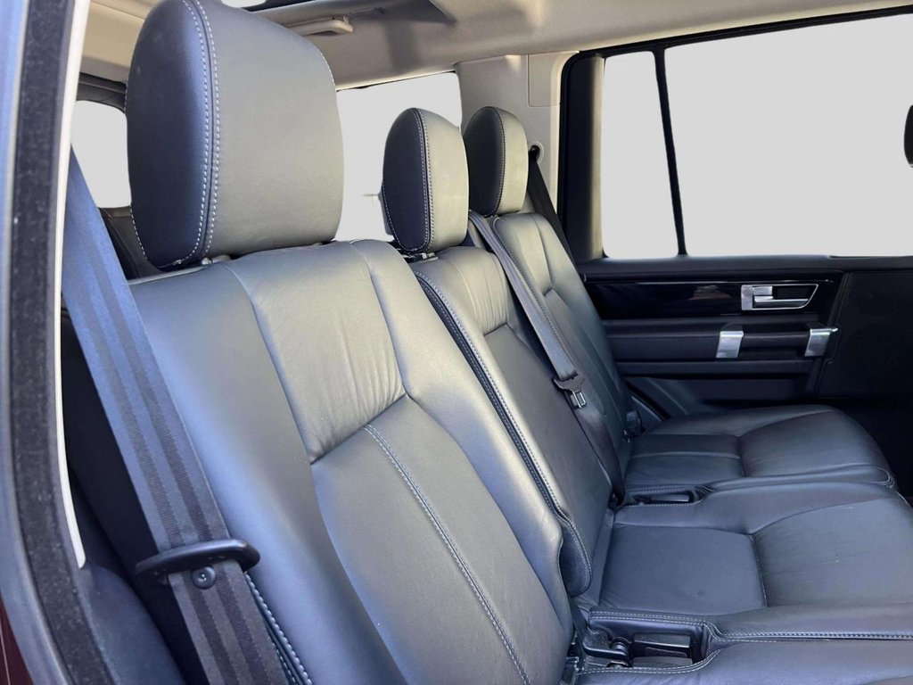 Used Land Rover Discovery 4 2015 for sale - 76338533: Photo 24