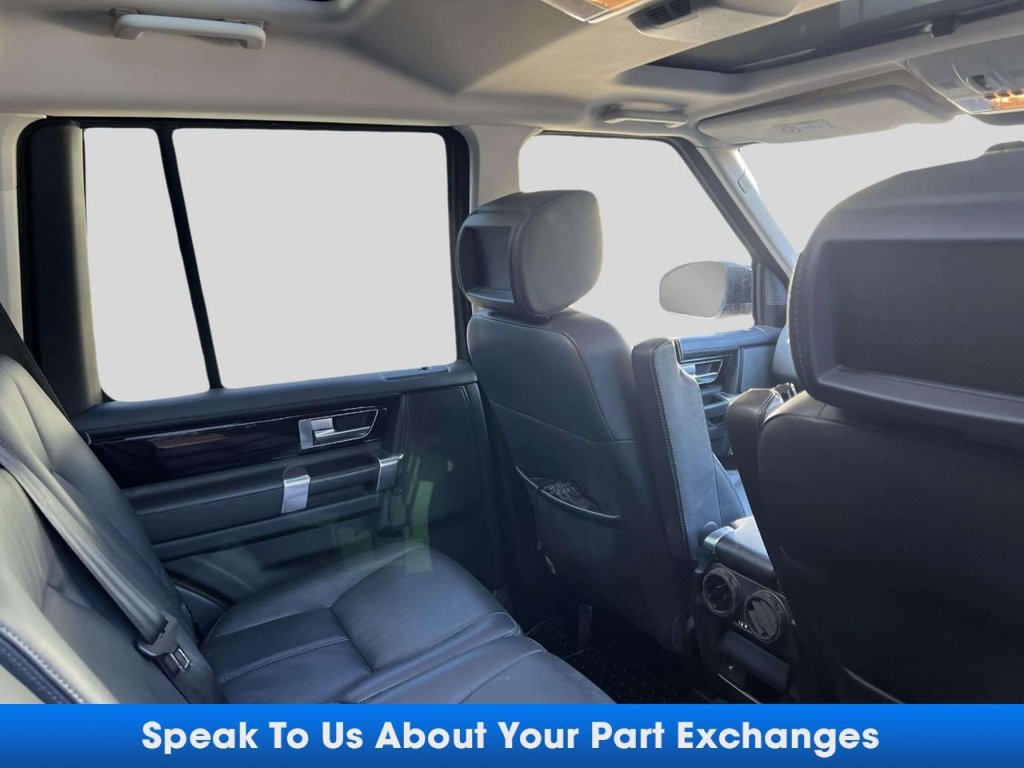 Used Land Rover Discovery 4 2015 for sale - 76338533: Photo 26