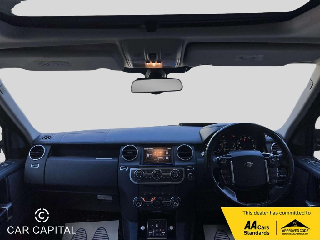 Used Land Rover Discovery 4 2015 for sale - 76338533: Photo 29