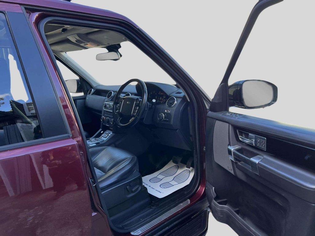 Used Land Rover Discovery 4 2015 for sale - 76338533: Photo 31