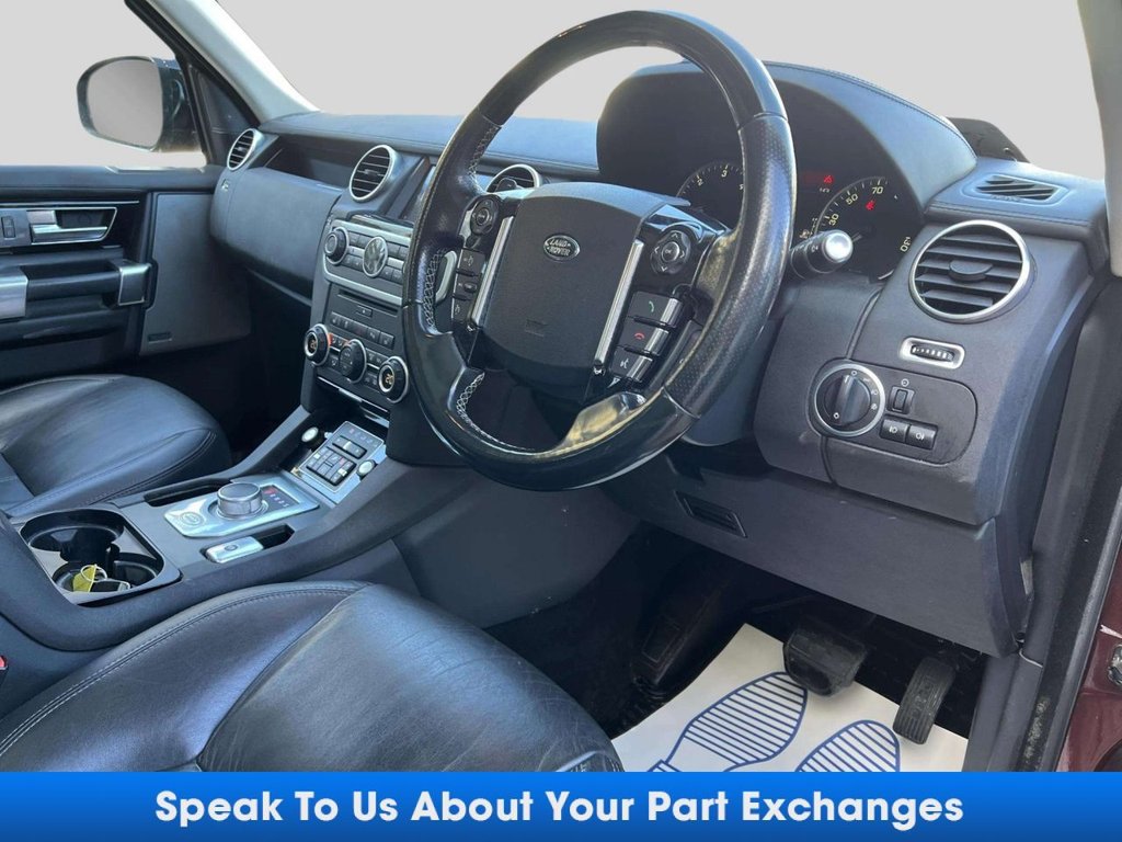 Used Land Rover Discovery 4 2015 for sale - 76338533: Photo 33