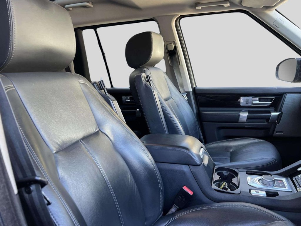 Used Land Rover Discovery 4 2015 for sale - 76338533: Photo 34
