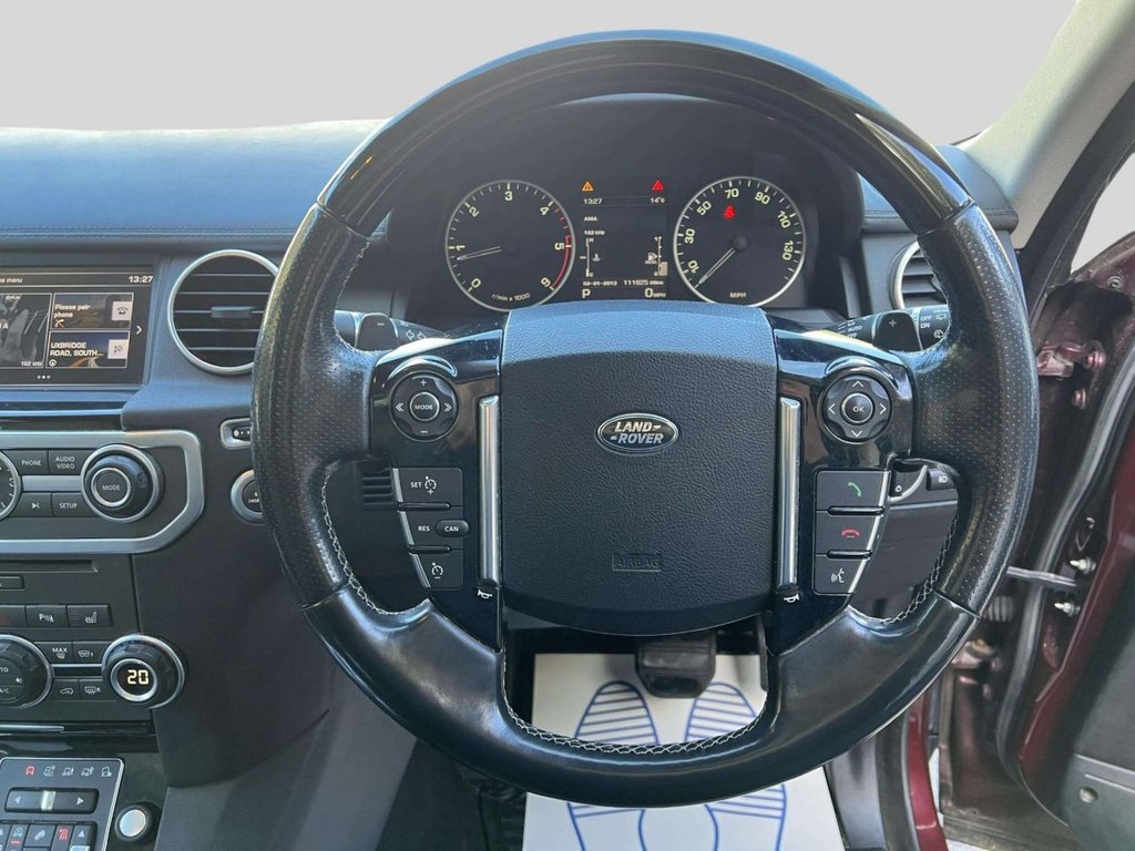 Used Land Rover Discovery 4 2015 for sale - 76338533: Photo 37