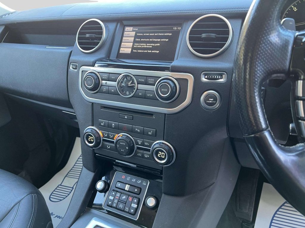 Used Land Rover Discovery 4 2015 for sale - 76338533: Photo 44