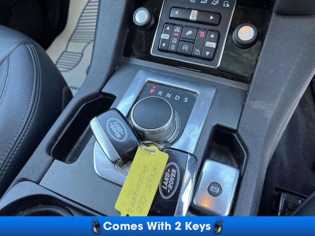 Used Land Rover Discovery 4 2015 for sale - 76338533: Photo 46