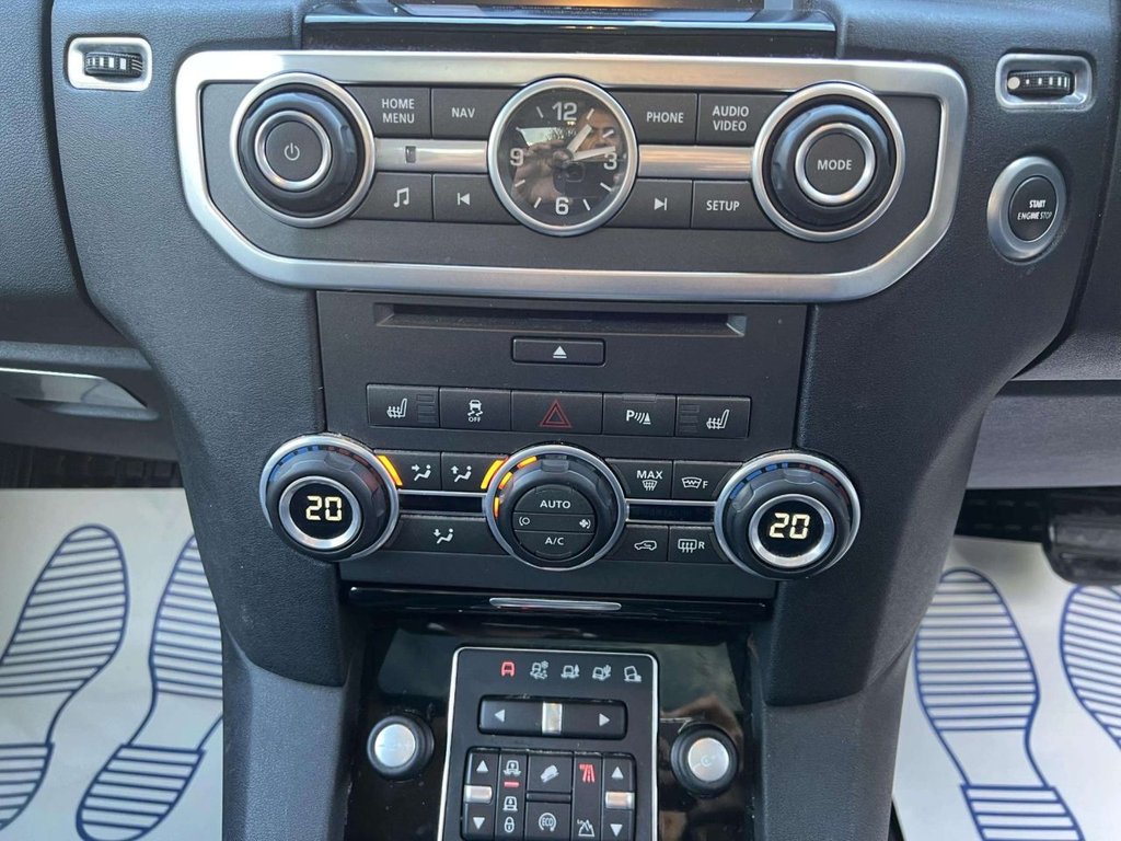 Used Land Rover Discovery 4 2015 for sale - 76338533: Photo 47