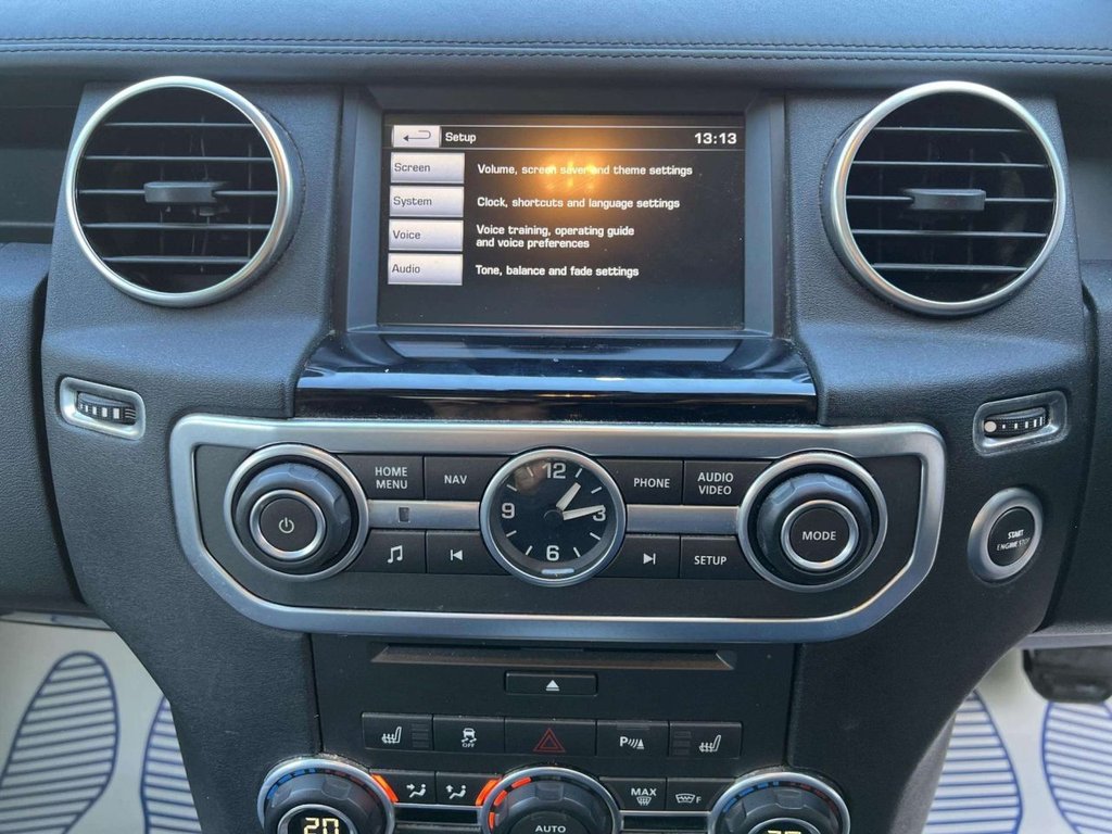 Used Land Rover Discovery 4 2015 for sale - 76338533: Photo 48