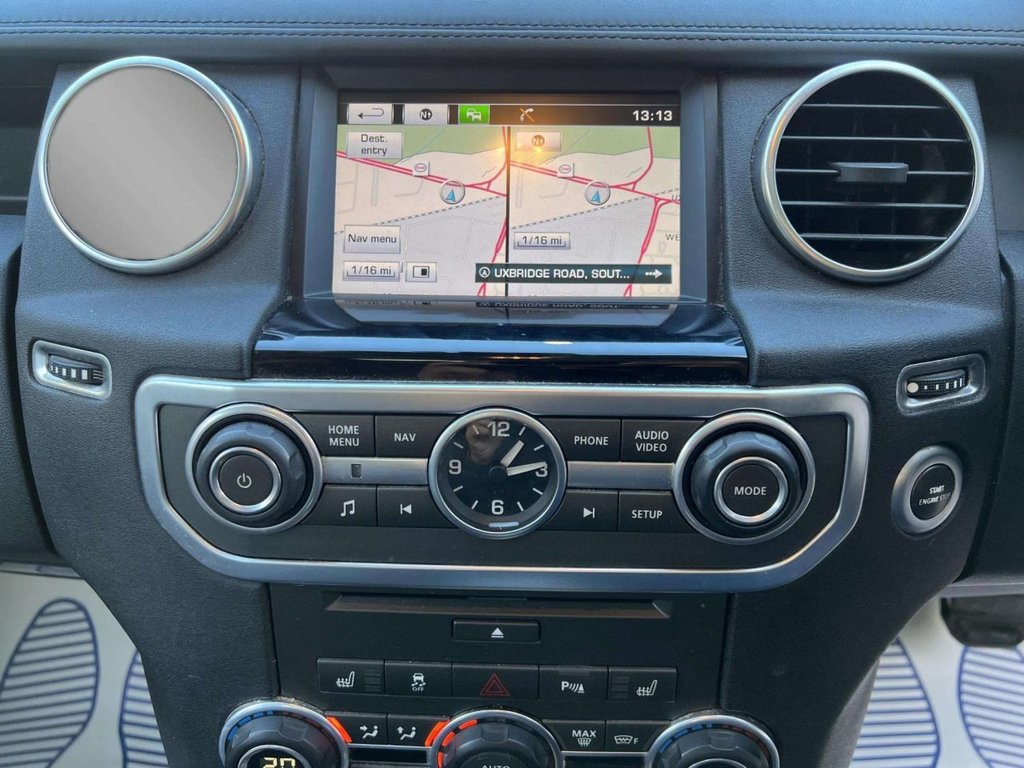 Used Land Rover Discovery 4 2015 for sale - 76338533: Photo 49