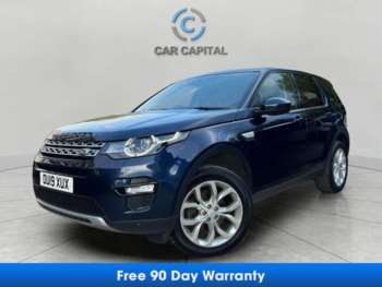 2019 (19) - 2.0 TD4 180 HSE 5dr Auto