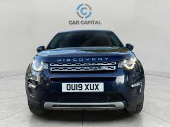 Used Land Rover Discovery Sport 2019 for sale - 74844629: Photo