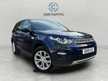 Used Land Rover Discovery Sport 2019 for sale - 74844629: Photo