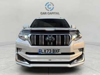 Used Toyota Land Cruiser 2023 for sale - 74844996: Photo
