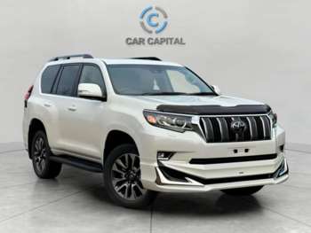 Used Toyota Land Cruiser 2023 for sale - 74844996: Photo