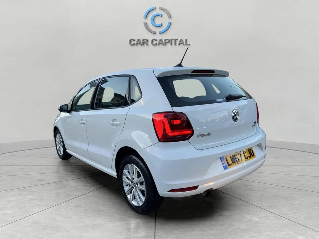 Used Volkswagen Polo 2017 for sale - 76788048: Photo 12