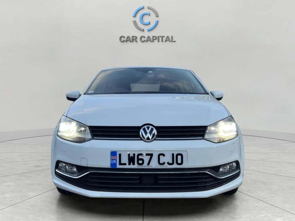 Used Volkswagen Polo 2017 for sale - 76788048: Photo 2