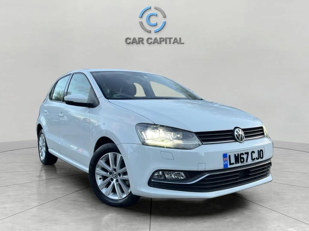 Used Volkswagen Polo 2017 for sale - 76788048: Photo 4