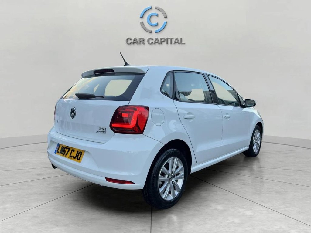 Used Volkswagen Polo 2017 for sale - 76788048: Photo 6