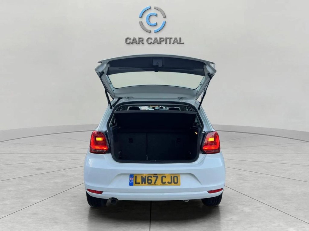 Used Volkswagen Polo 2017 for sale - 76788048: Photo 8