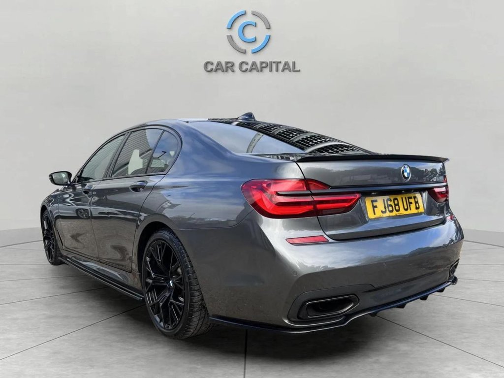 Used BMW 7 Series 2018 for sale - 76376018: Photo 13