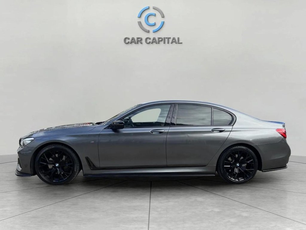 Used BMW 7 Series 2018 for sale - 76376018: Photo 14