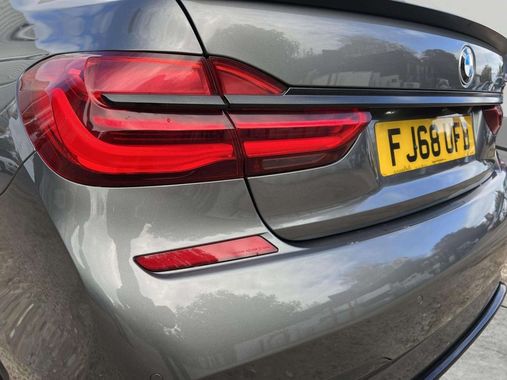 Used BMW 7 Series 2018 for sale - 76376018: Photo 20