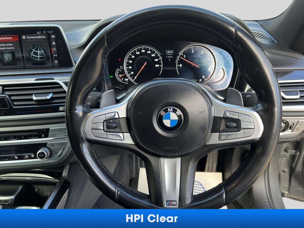 Used BMW 7 Series 2018 for sale - 76376018: Photo 36