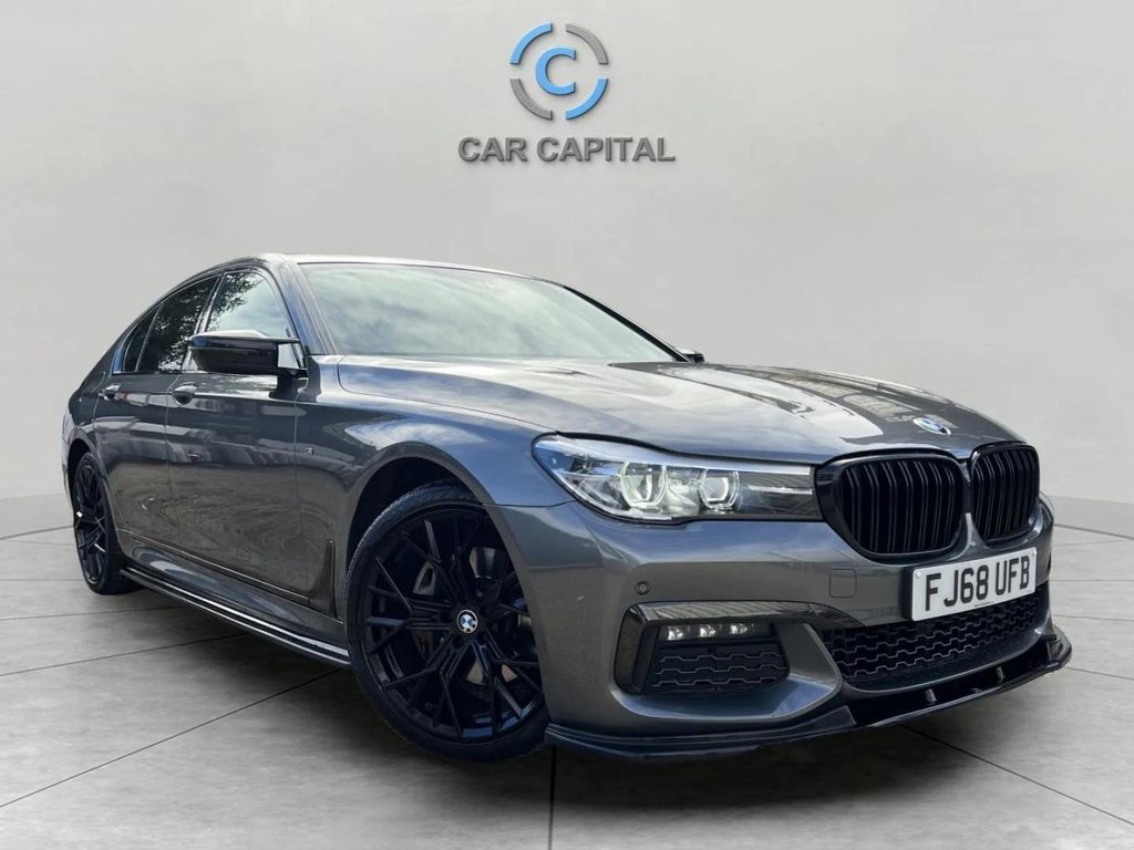 Used BMW 7 Series 2018 for sale - 76376018: Photo 4