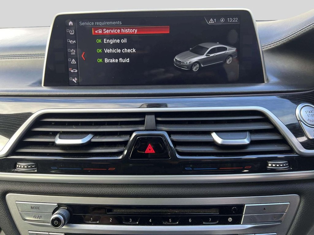 Used BMW 7 Series 2018 for sale - 76376018: Photo 47