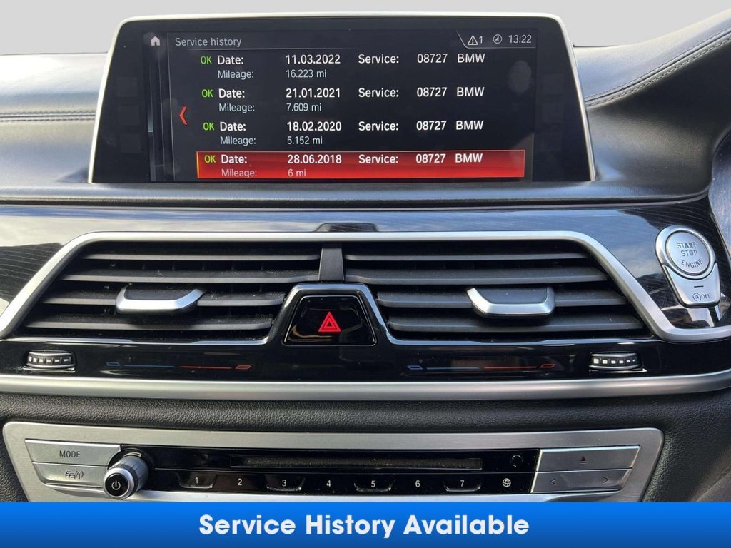 Used BMW 7 Series 2018 for sale - 76376018: Photo 48